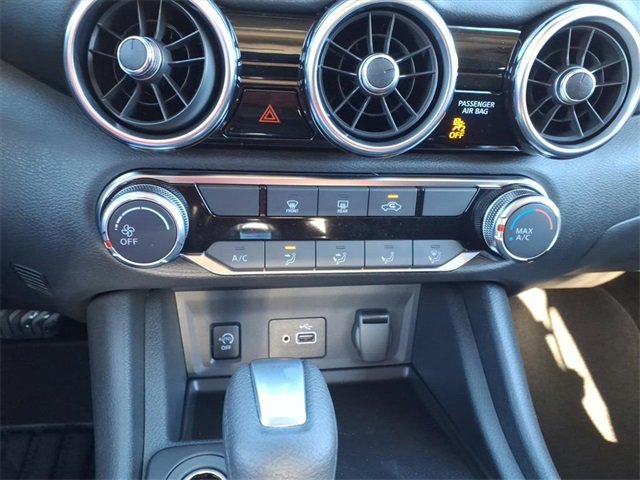 New 2025 Nissan Sentra S image 13