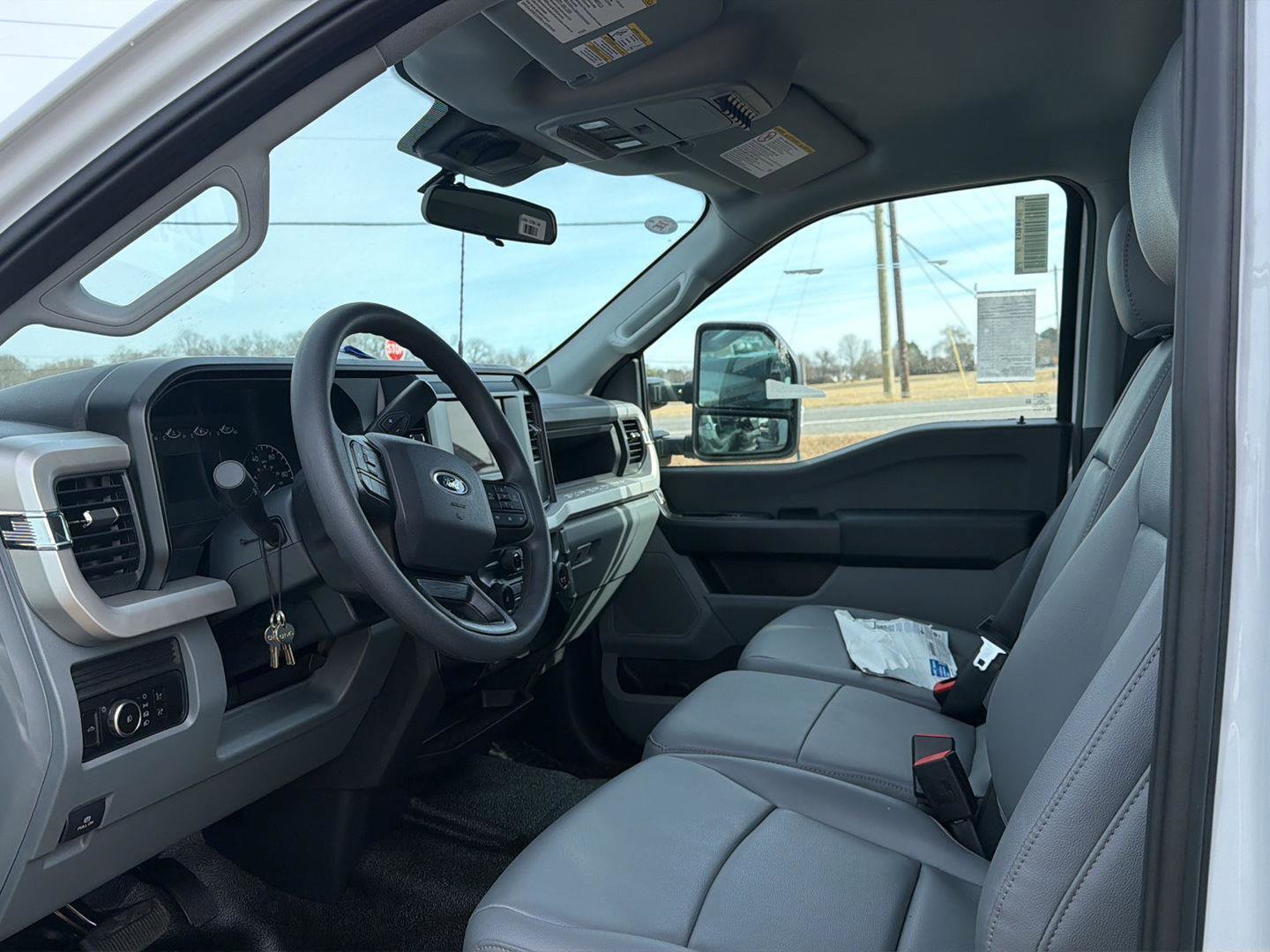 New 2026 Ford F550 4x4 Crew Cab image 26