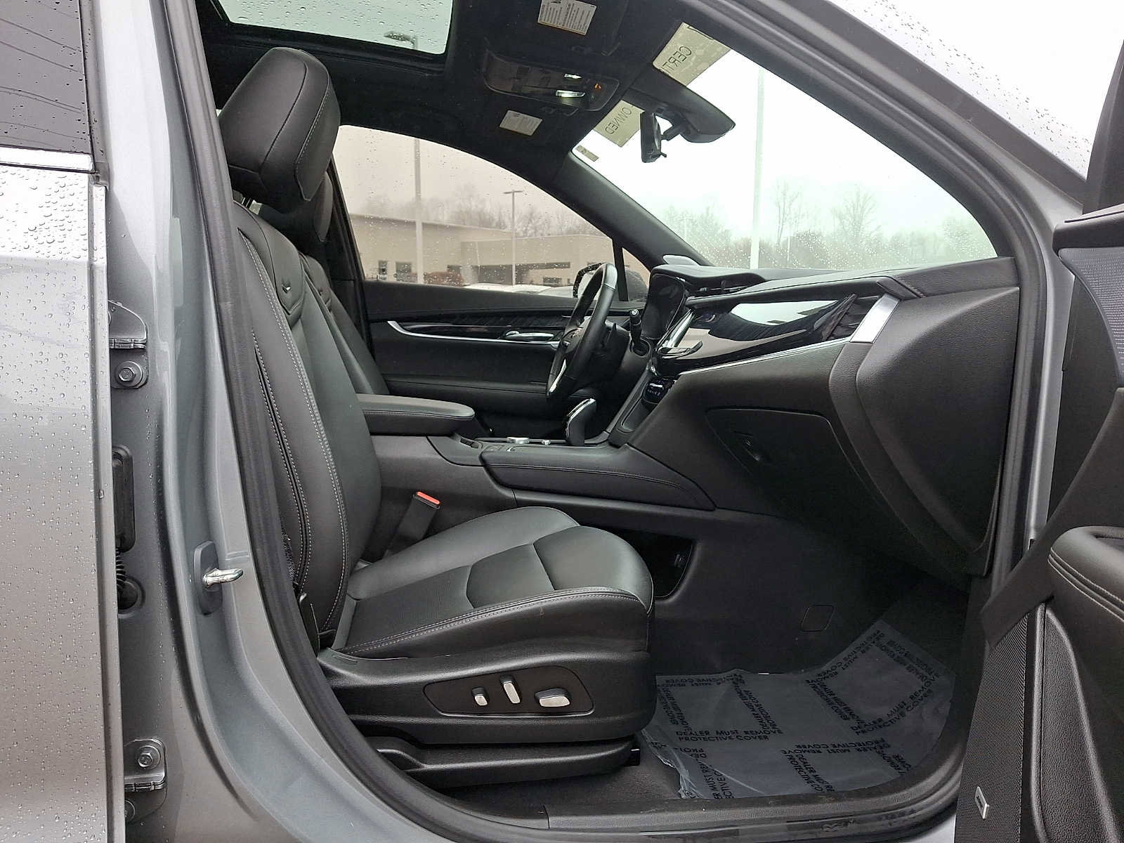 Certified 2024 Cadillac XT6 Premium Luxury w/ Technology Package image 20