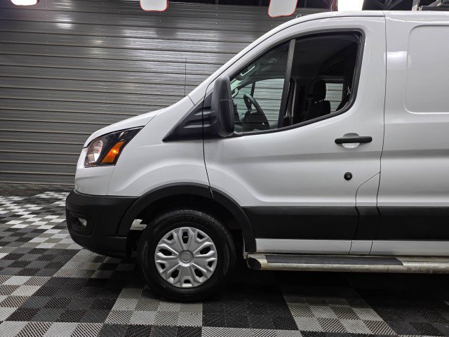 Used 2023 Ford Transit 250 Low Roof w/ Exterior Upgrade Package RWD image 31