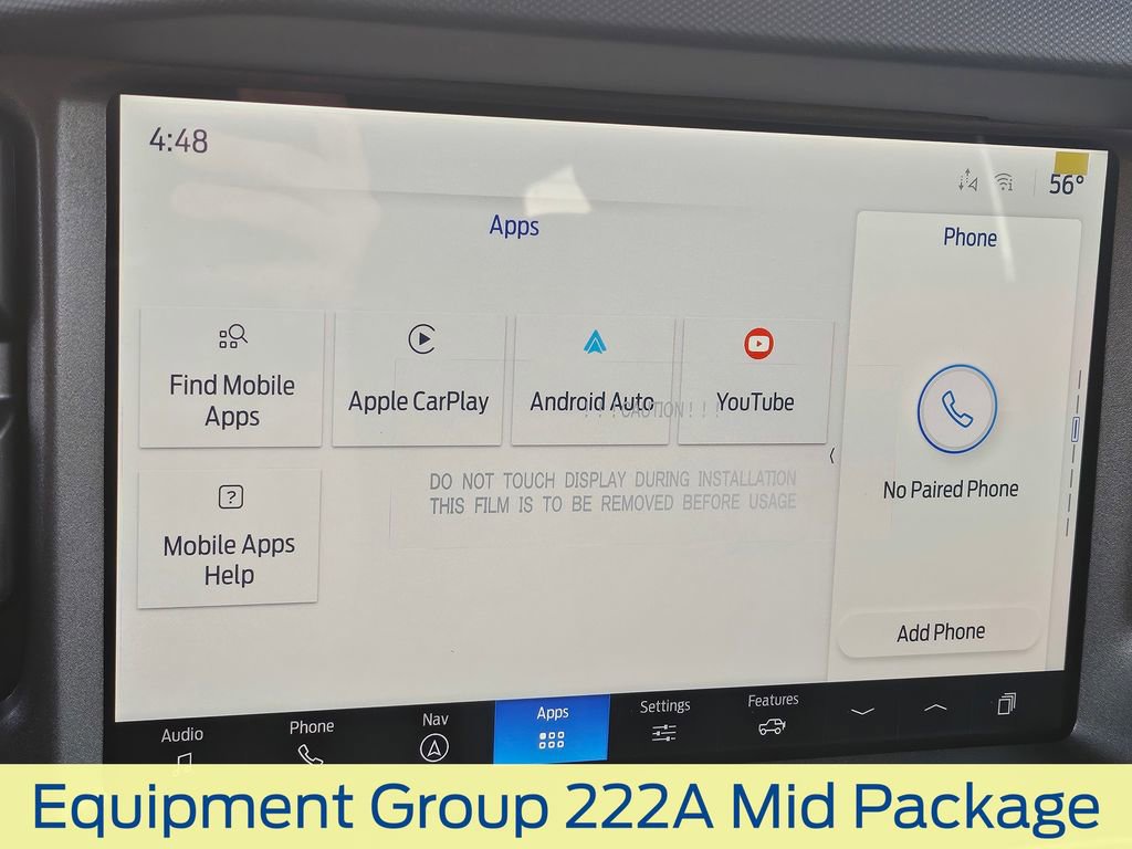 New 2025 Ford Bronco Big Bend image 18