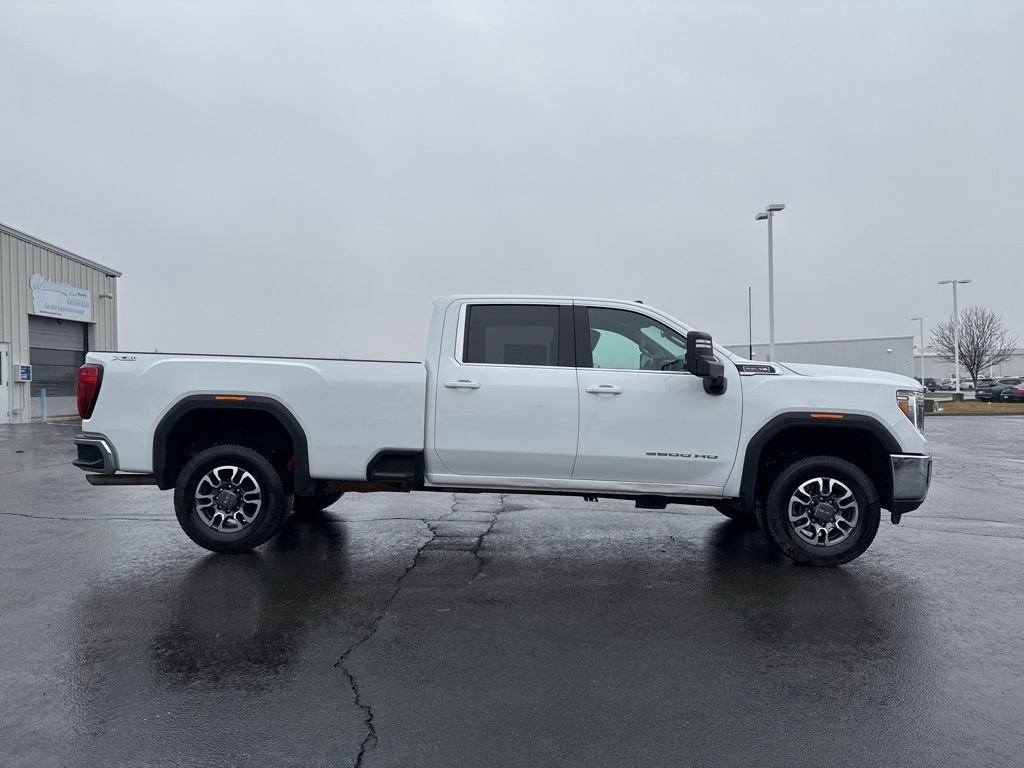 Used 2023 GMC Sierra 3500 SLE image 8