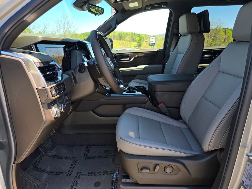 New 2026 GMC Yukon Elevation w/ Elevation Premium Package AWD/4WD image 4