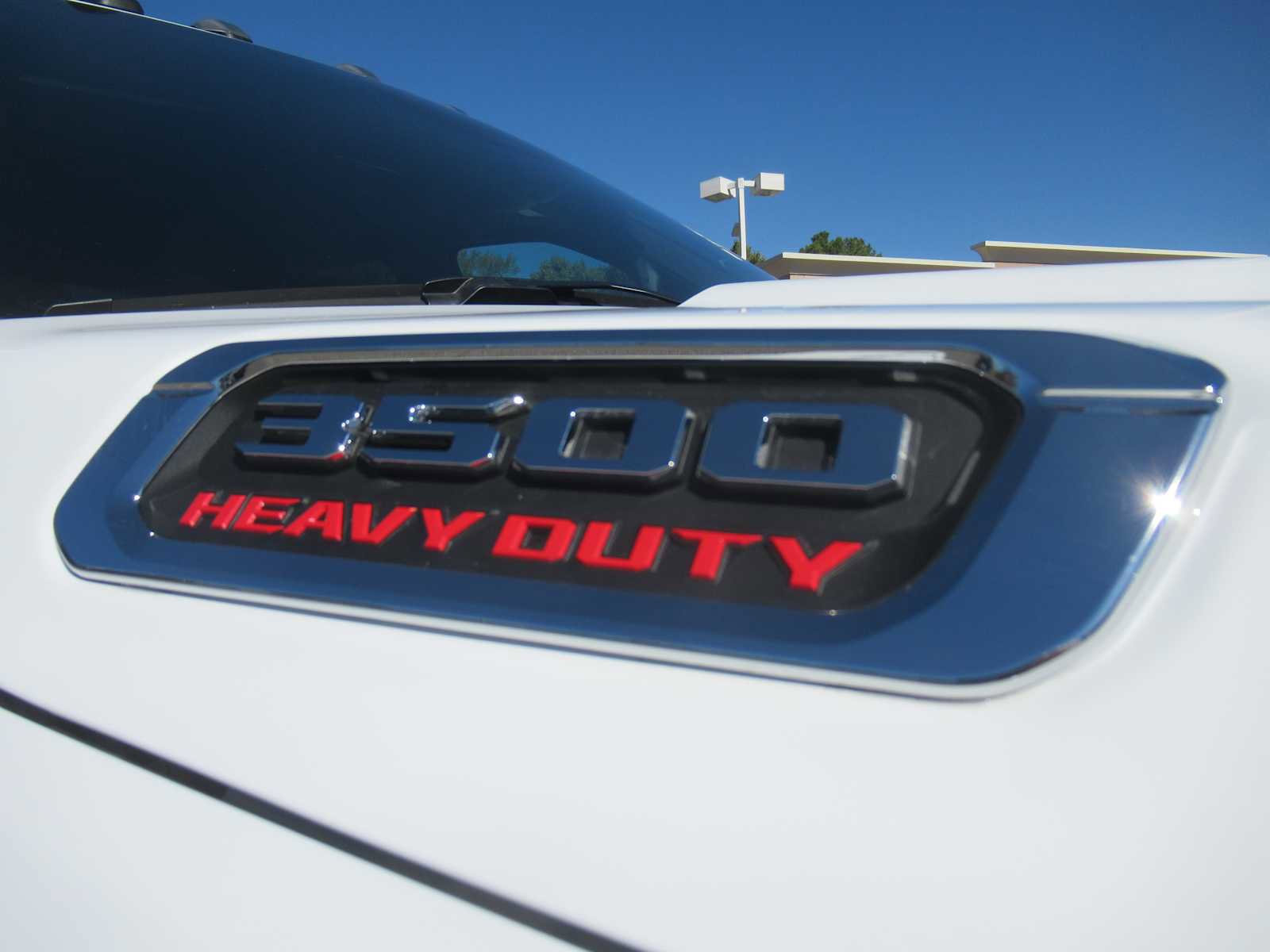 New 2026 RAM 3500 Tradesman w/ Chrome Appearance Group A image 12