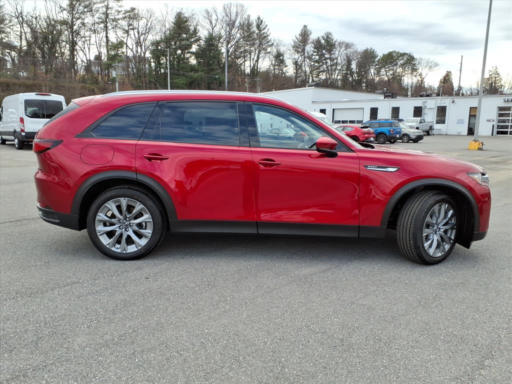 New 2026 MAZDA CX-90 Plug-In Hybrid w/ Preferred image 4