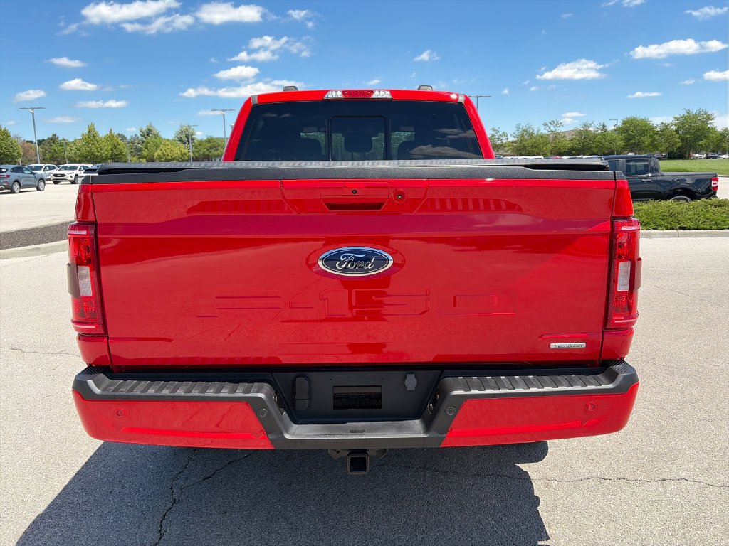 Used 2023 Ford F150 XLT w/ Equipment Group 302A High AWD/4WD image 6