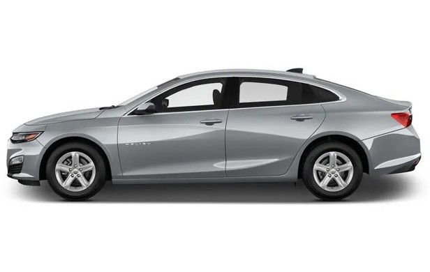 Used 2024 Chevrolet Malibu LS image 4