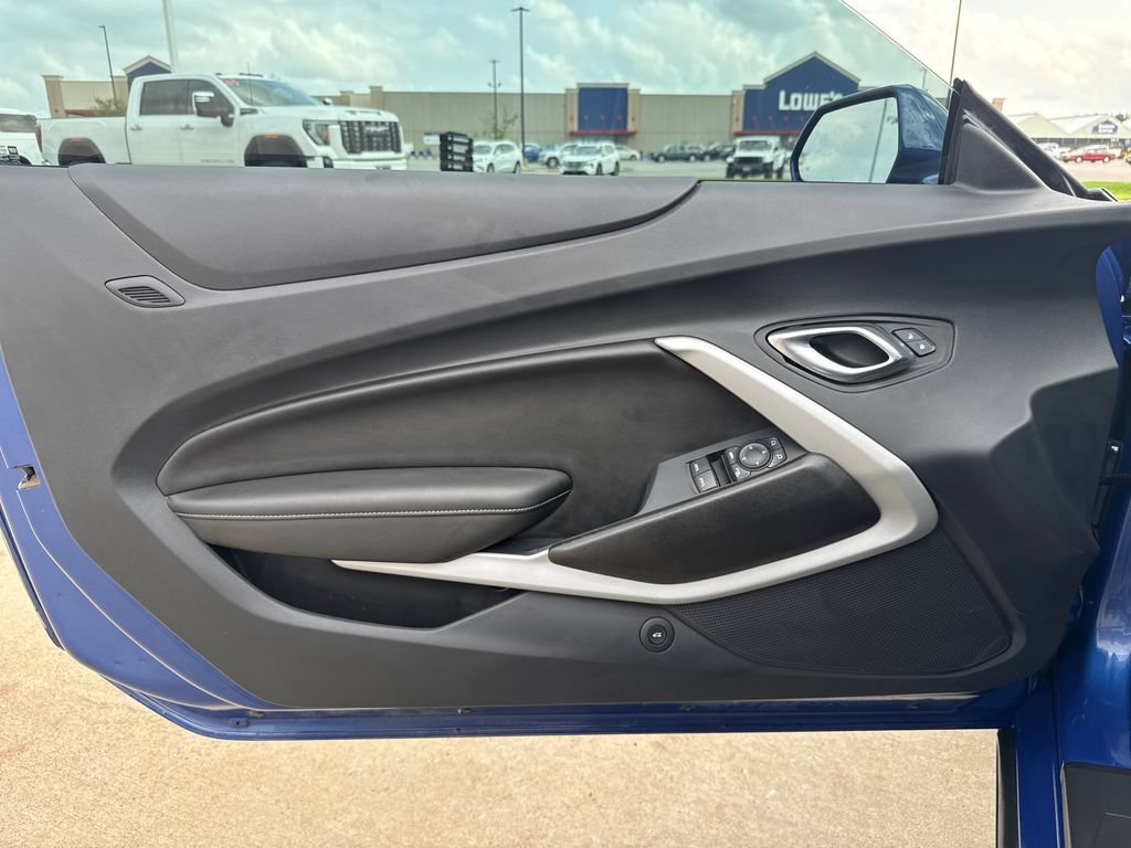 Certified 2023 Chevrolet Camaro LT w/ RS Package RWD image 20