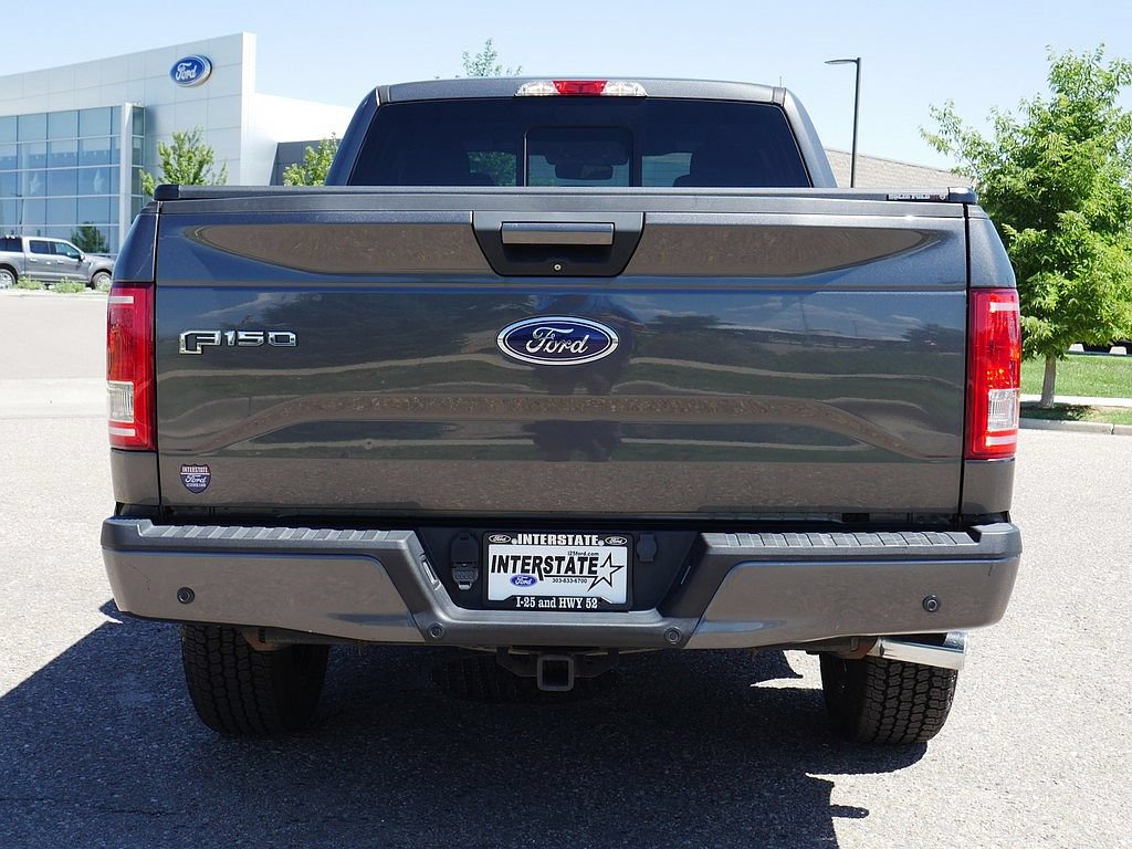 Used 2015 Ford F150 XLT w/ Equipment Group 302A Luxury AWD/4WD image 5