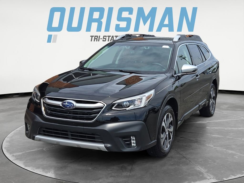 Used 2021 Subaru Outback Touring XT AWD/4WD image 2