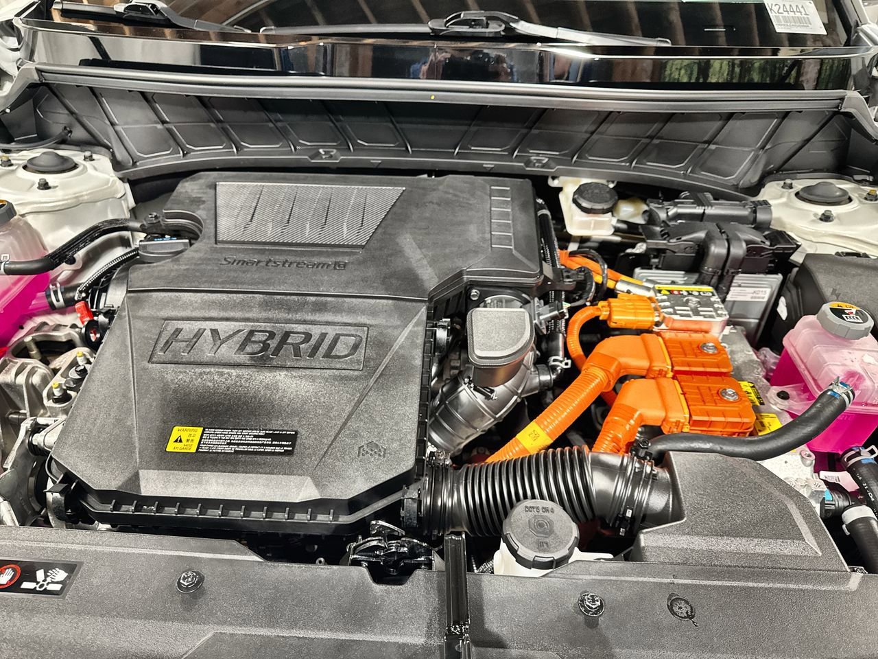 Certified 2025 Kia Niro EX Touring image 33