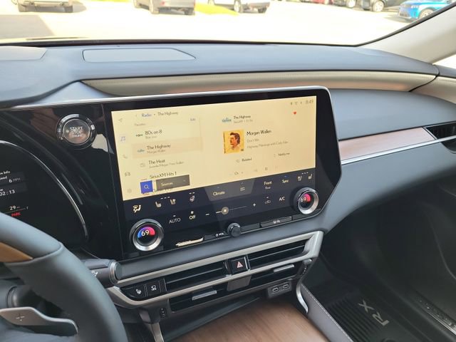 New 2026 Lexus RX 350 Premium Plus image 27