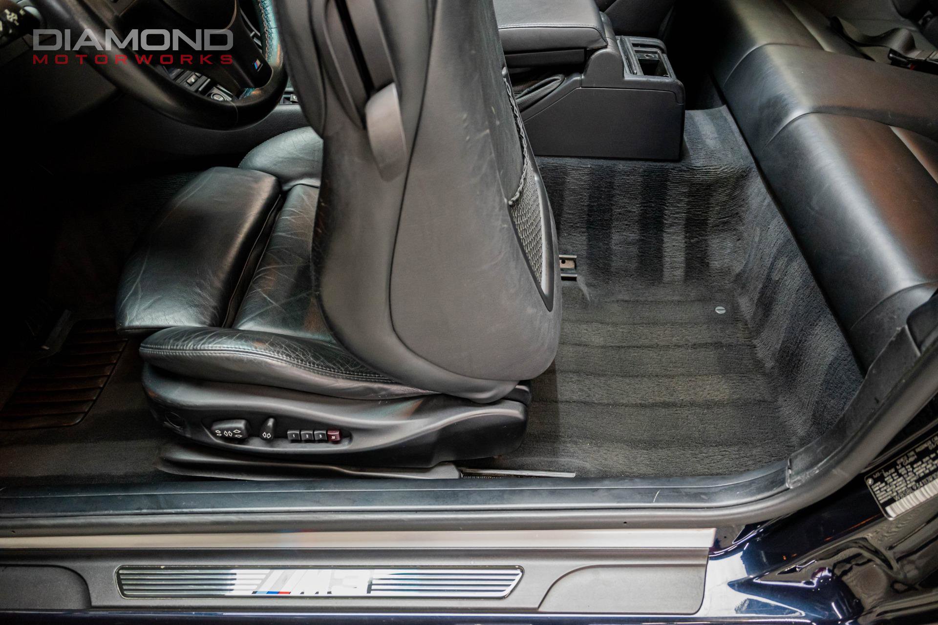 Used 2001 BMW M3 Coupe image 90