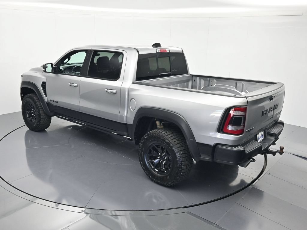 Used 2022 RAM 1500 TRX w/ TRX Level 1 Equipment Group AWD/4WD image 34