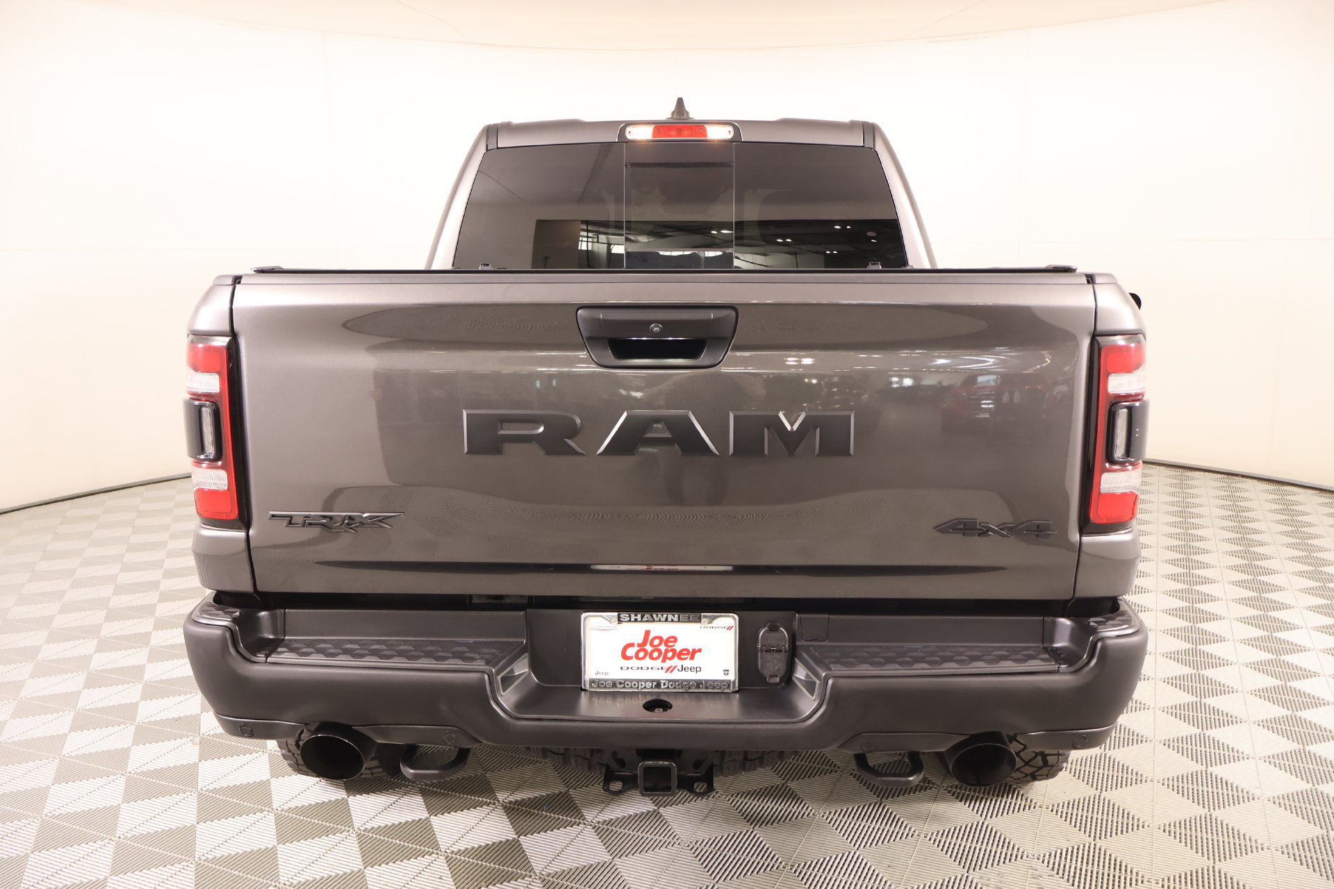 Used 2023 RAM 1500 TRX w/ TRX Level 1 Equipment Group AWD/4WD image 23