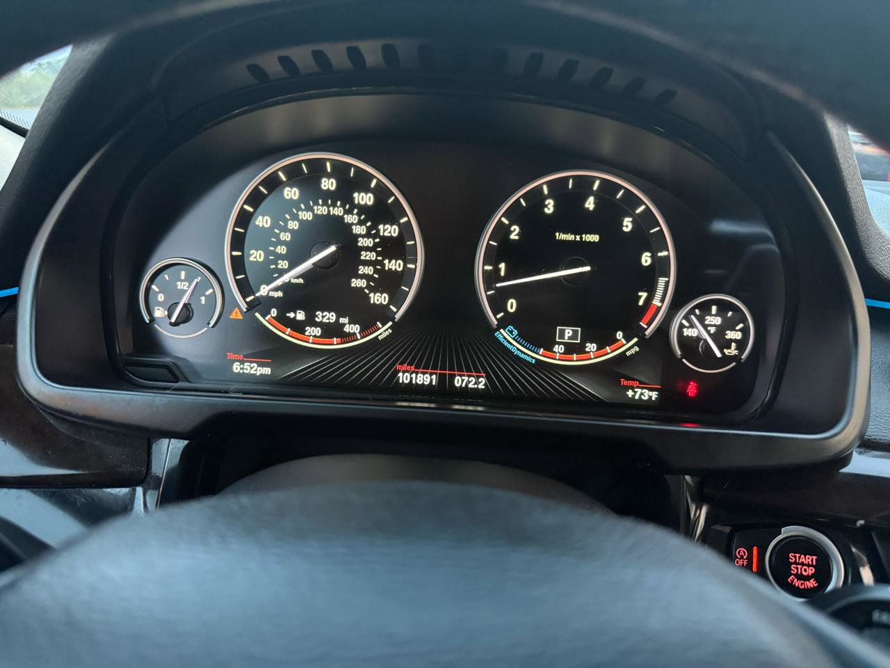 Used 2015 BMW X5 xDrive35i image 17