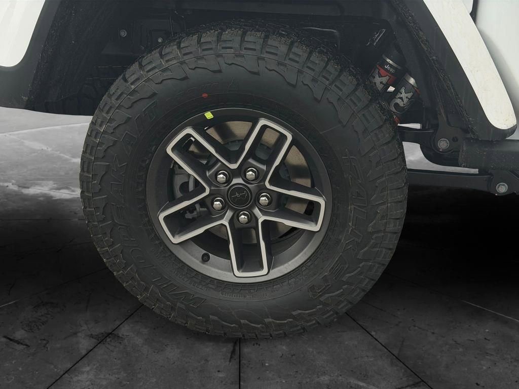 New 2026 Jeep Gladiator Mojave image 30