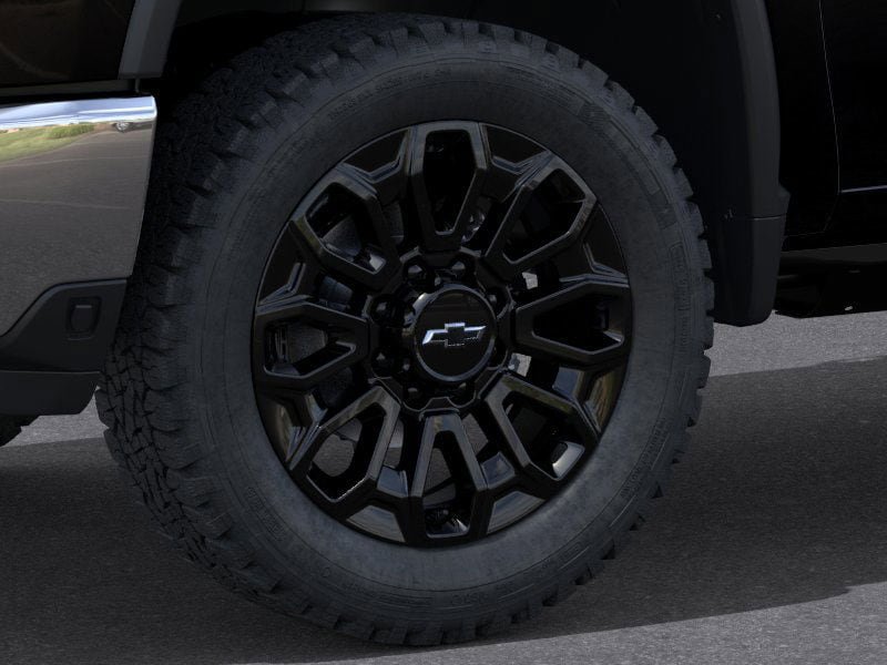 New 2026 Chevrolet Silverado 2500 LTZ w/ LTZ Plus Package image 26