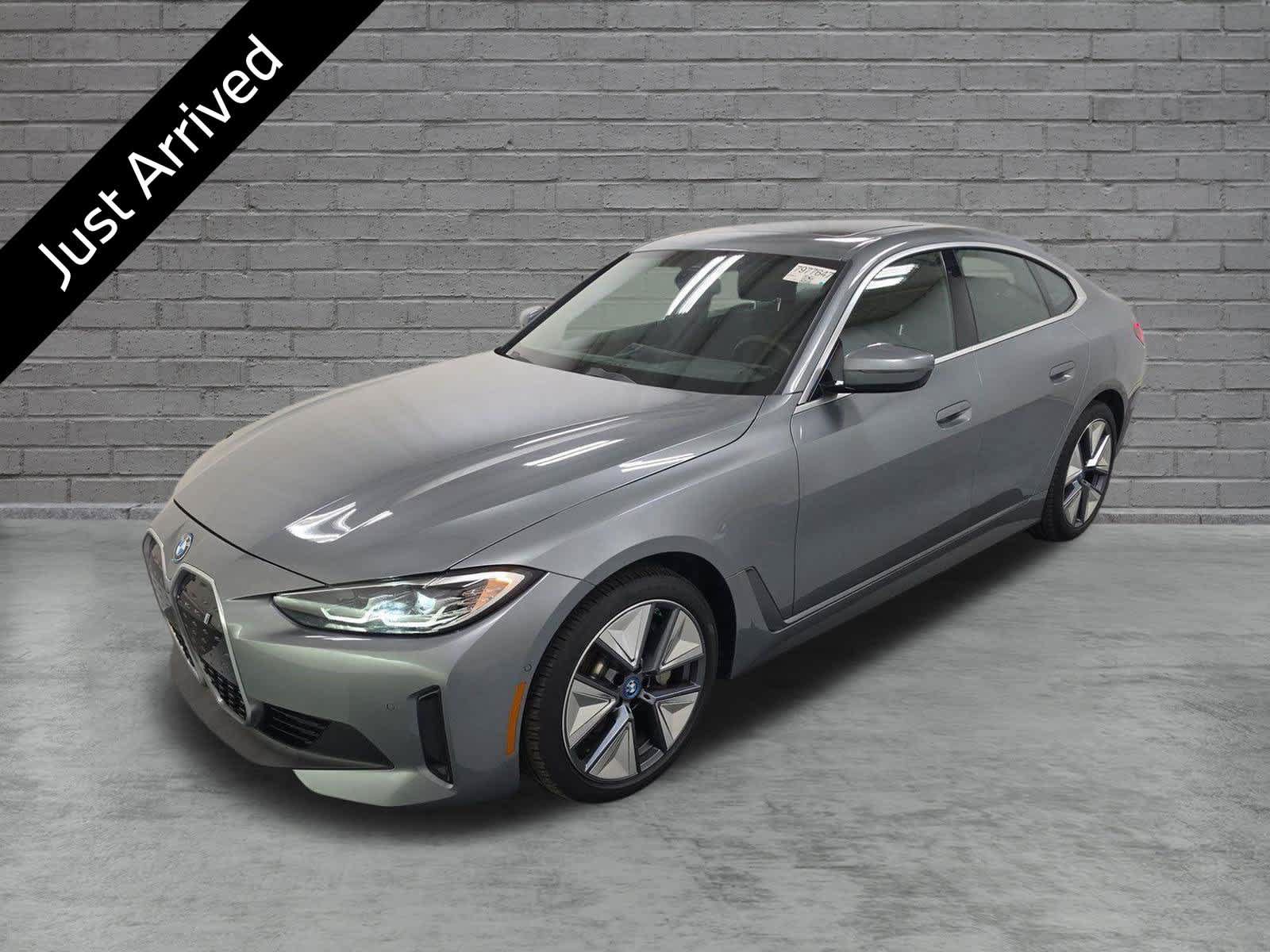 Used 2024 BMW i4 xDrive40i w/ Convenience Package