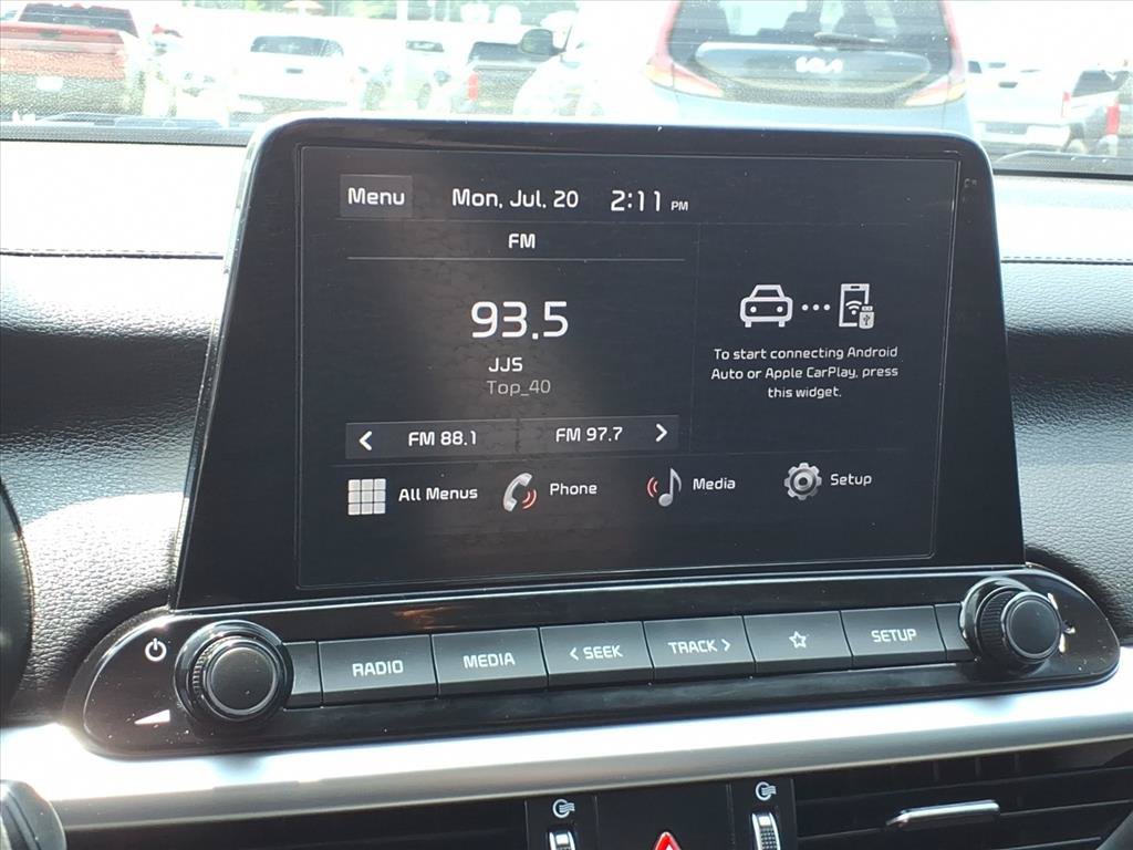 Used 2023 Kia Forte LXS FWD image 27