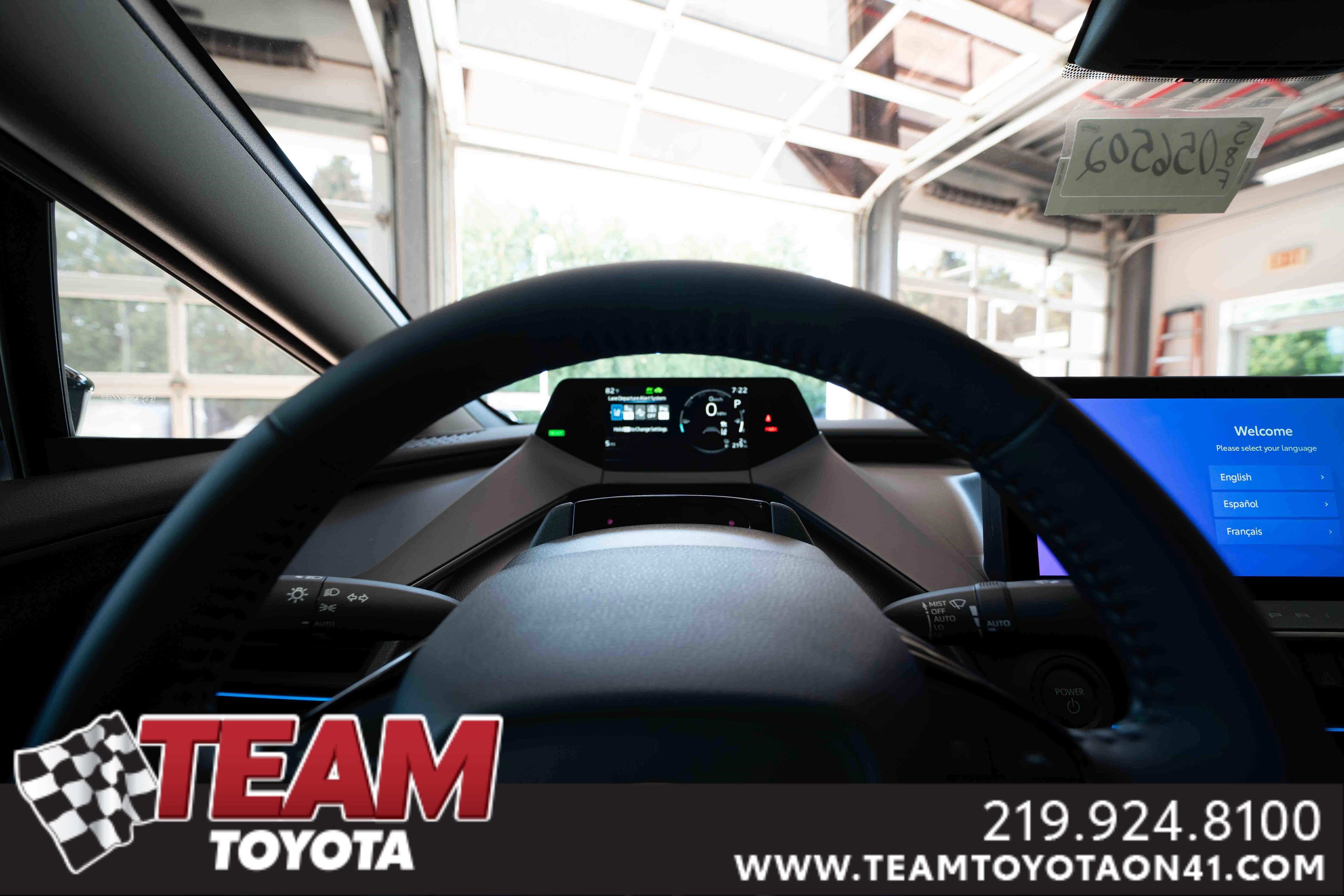 New 2026 Toyota Prius Plug-In Hybrid image 15