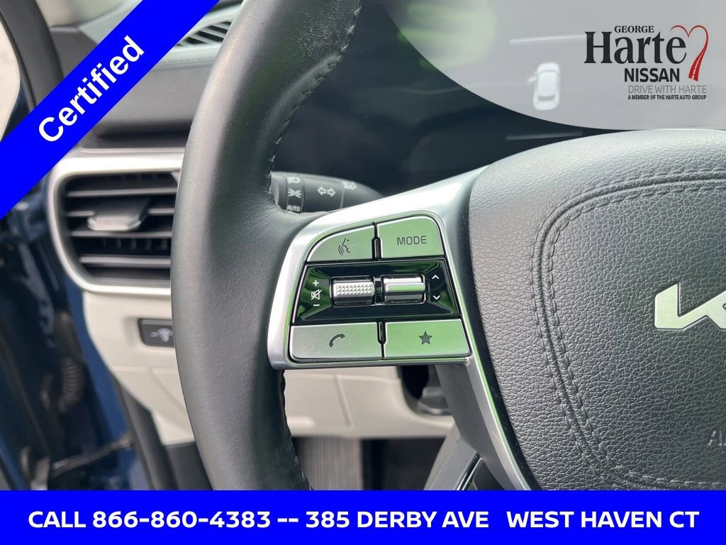 Used 2024 Kia Telluride S w/ S Sunroof Package image 33