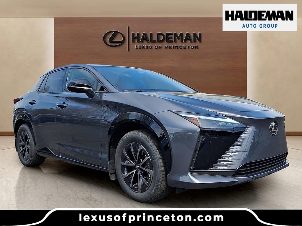 New 2026 Lexus RZ 450e AWD