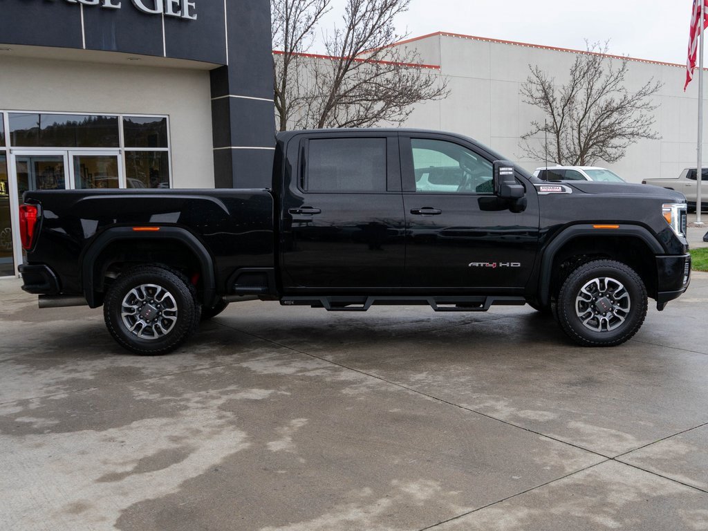 Used 2021 GMC Sierra 2500 AT4 image 8