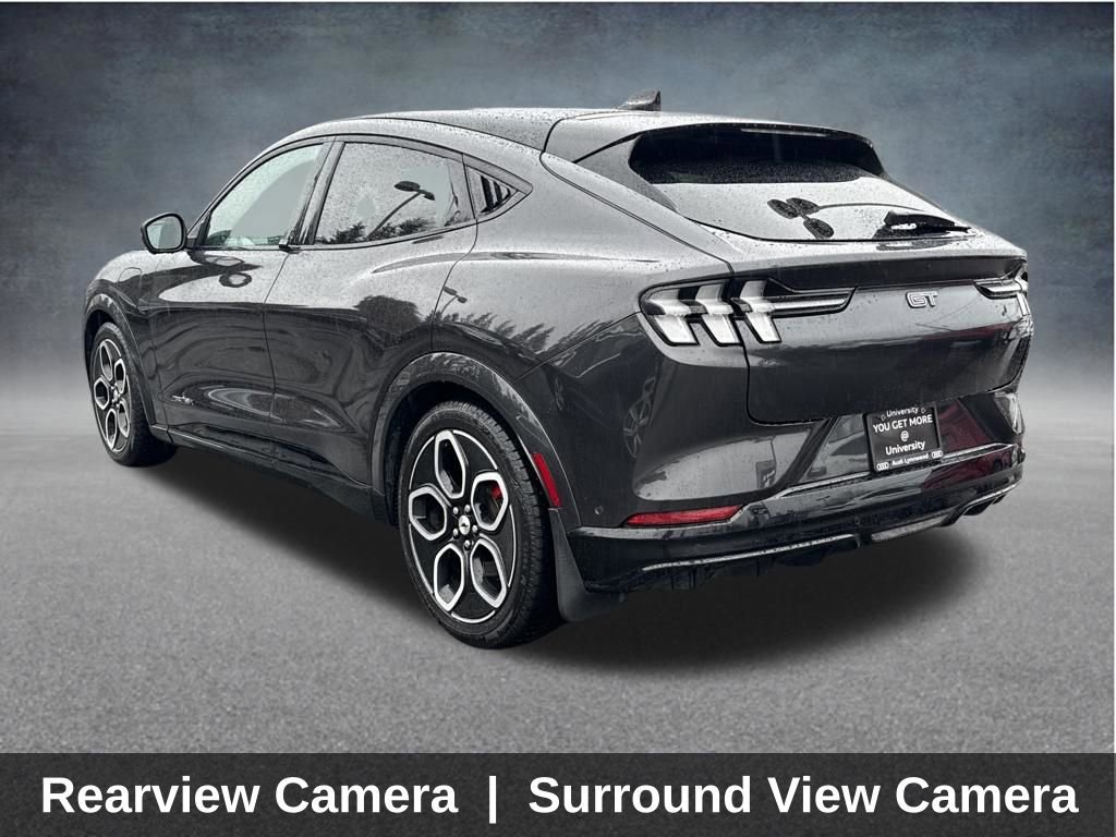 Used 2022 Ford Mustang Mach-E GT image 6