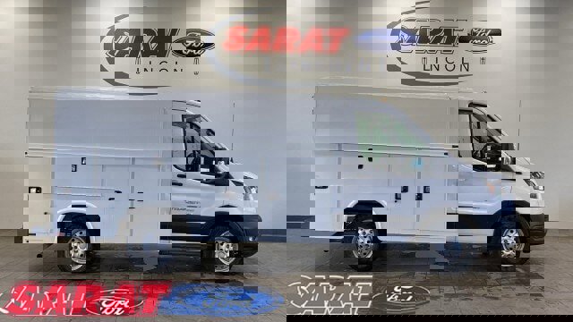 New 2024 Ford Transit 350 AWD w/ Interior Upgrade Package