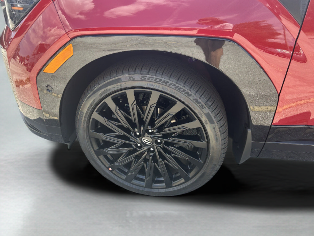 New 2027 Hyundai Santa Fe Calligraphy FWD image 35