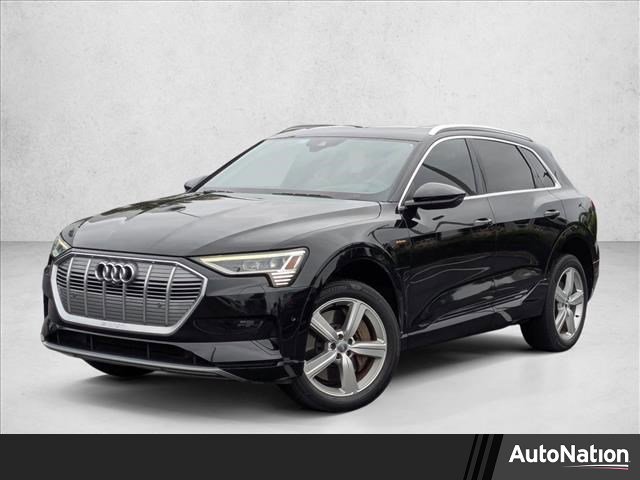 Used 2019 Audi e-tron Prestige w/ Prestige Package