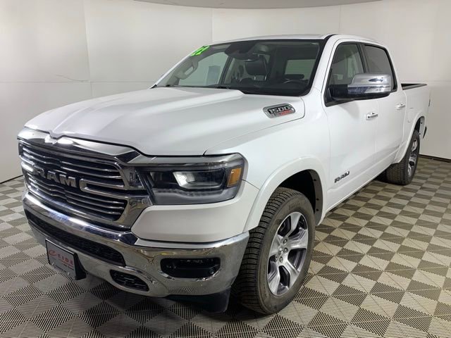 Used 2022 RAM 1500 Laramie image 2
