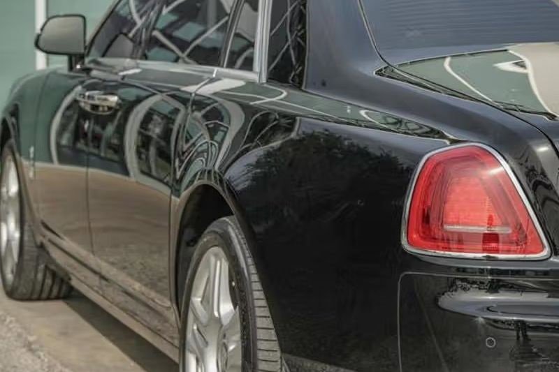 Certified 2016 Rolls-Royce Ghost Extended Wheelbase image 39