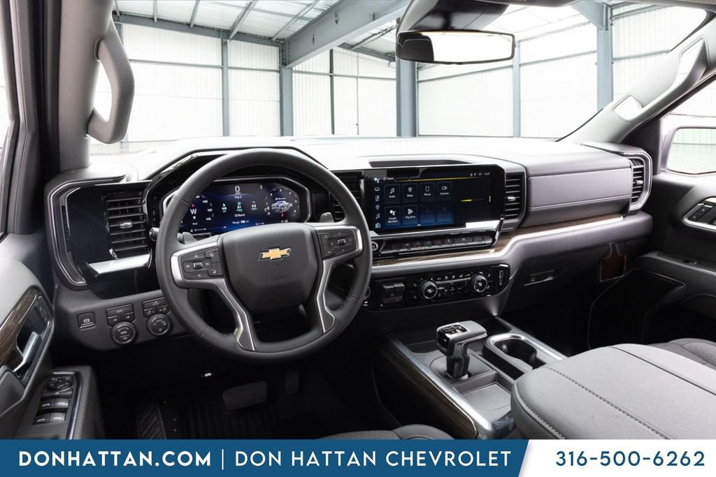 New 2026 Chevrolet Silverado 1500 LT AWD/4WD image 14