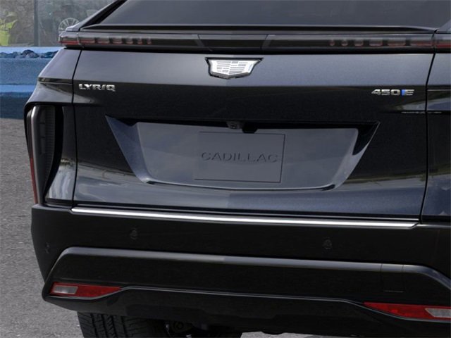 New 2025 Cadillac Lyriq Luxury image 14
