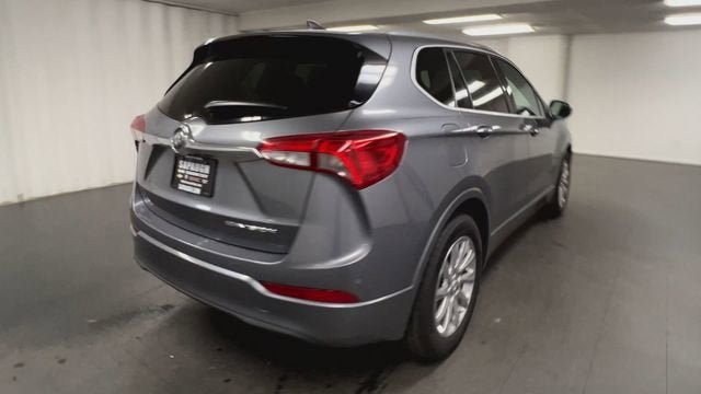Certified 2020 Buick Envision Essence FWD image 8
