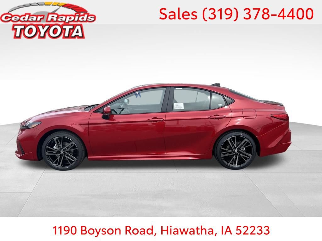 New 2026 Toyota Camry XSE image 2