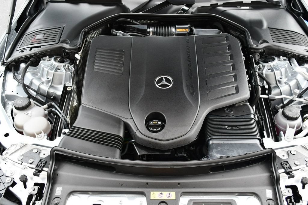 Used 2026 Mercedes-Benz CLE 450 4MATIC Cabriolet image 84