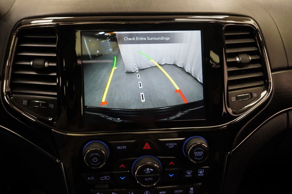 Certified 2021 Jeep Grand Cherokee High Altitude image 33