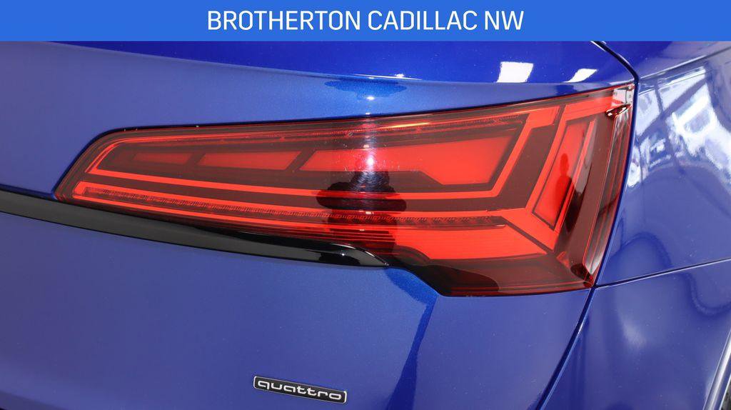 Used 2023 Audi Q5 e Premium Plus w/ Premium Plus Package image 14