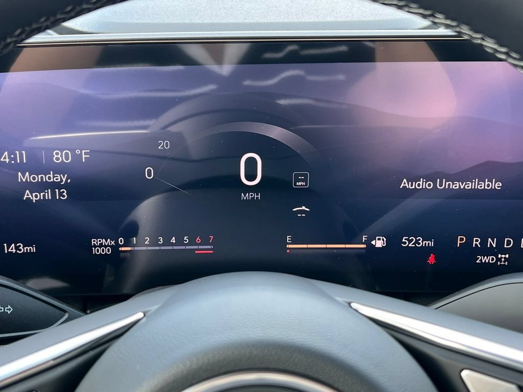 New 2026 Buick Enclave Preferred w/ Power Package AWD/4WD image 19