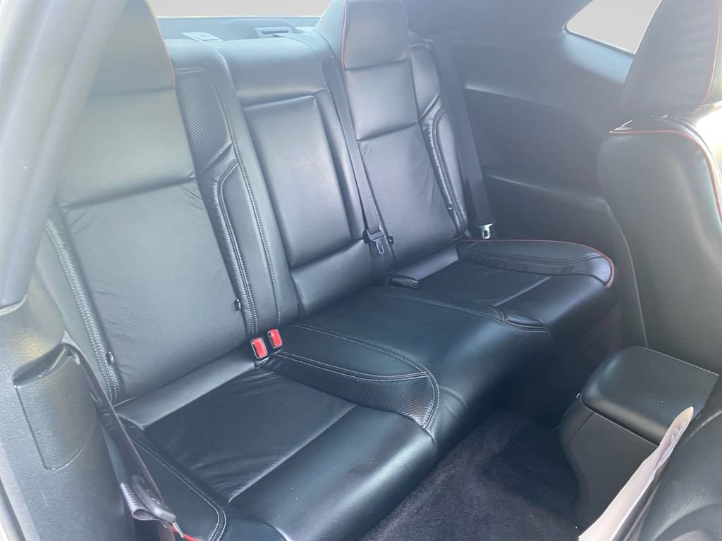 Certified 2017 Dodge Challenger R/T w/ Blacktop Package RWD image 12