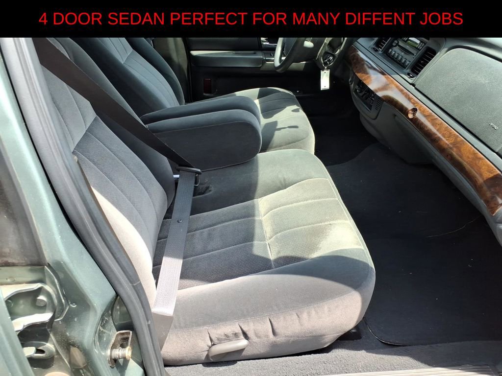Used 2005 Mercury Grand Marquis GS RWD image 8