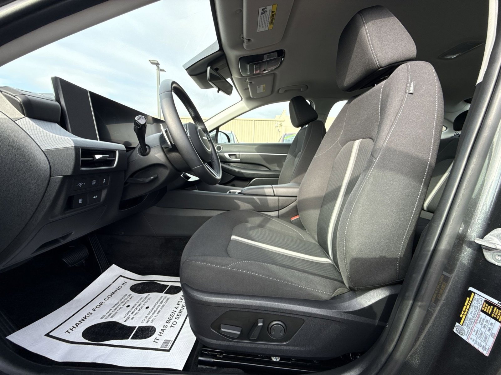 Certified 2025 Hyundai Sonata SEL image 13