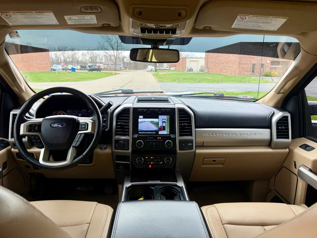 Used 2020 Ford F350 Lariat w/ Lariat Ultimate Package image 36