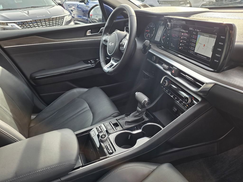 Used 2022 Kia K5 EX w/ EX Premium Package image 30