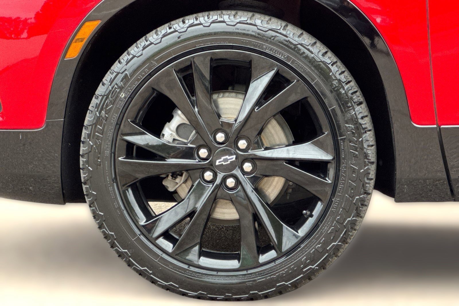 Used 2022 Chevrolet Blazer RS w/ Enhanced Convenience Package image 11