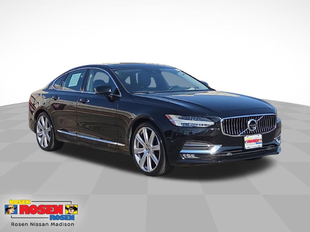 Used 2017 Volvo S90 T5 Inscription w/ Vision Package