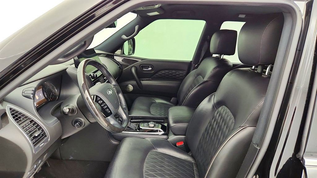 Used 2022 INFINITI QX80 Sensory w/ Cargo Package image 20